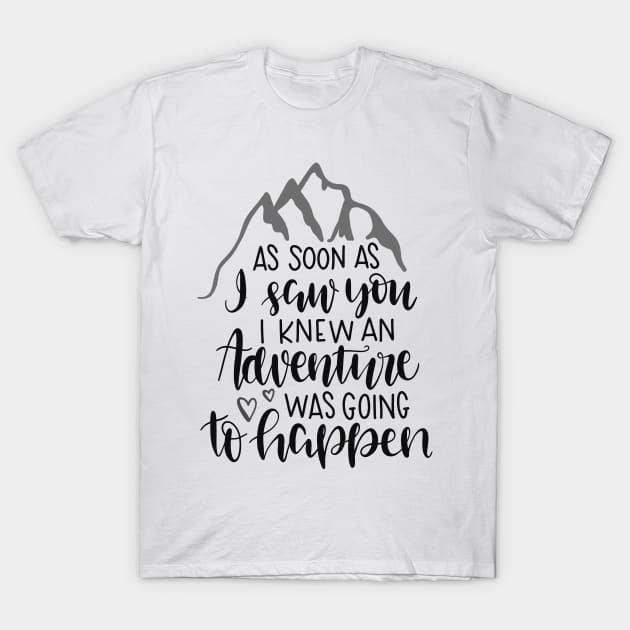 Camplife Shirt, Camping Shirt, Outdoors Shirt, Hiking Shirt, Adventure Shirt T-Shirt by ThrivingTees